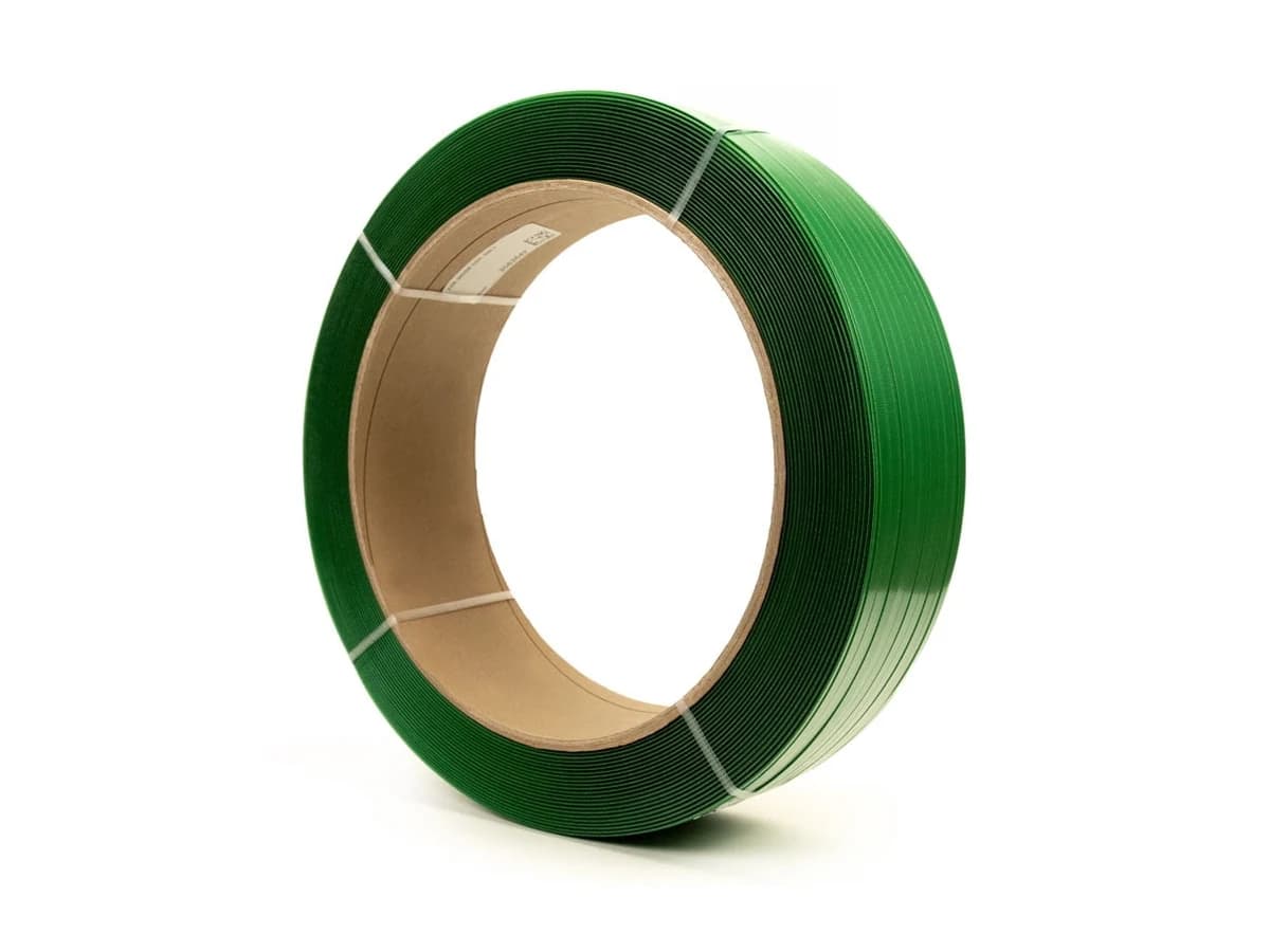 Rollo de fleje de poliéster (PET) 5/8"
