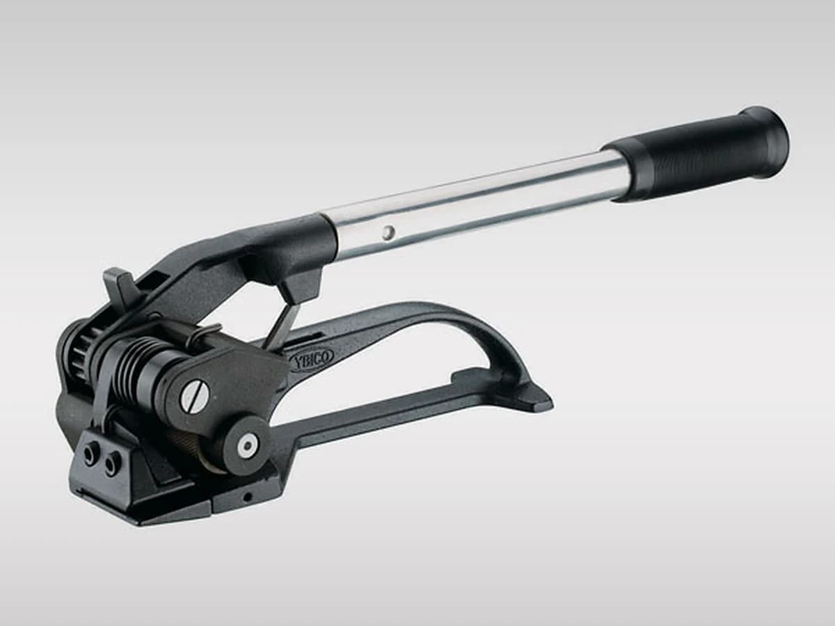 Tensionadora de fleje S249 Ybico