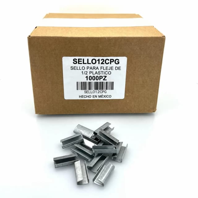 Sello 1/2" CPG, vista 2