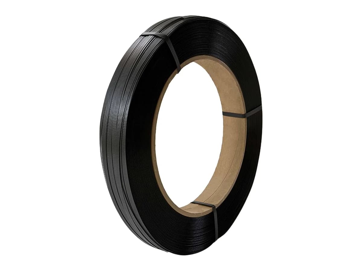 Rollo de fleje de polipropileno (PP) 1/2"
