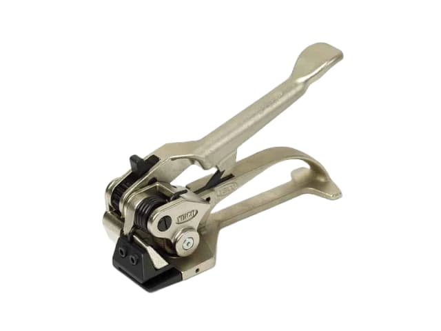Tensionadora de fleje S246, vista 2